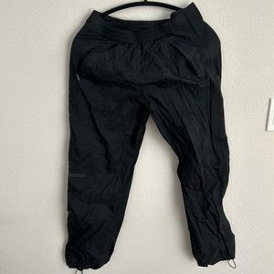 Marmot rain pants